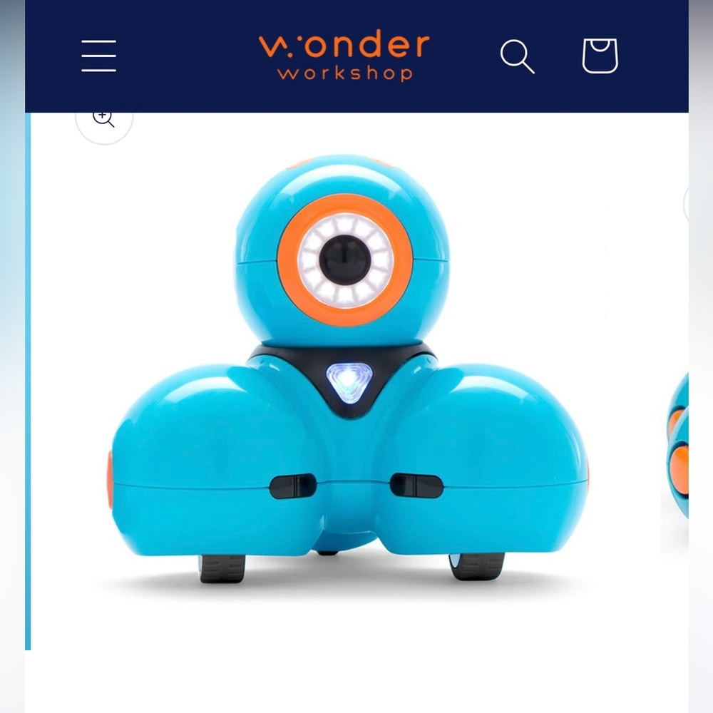 Dash Robot Toy STEM Toy